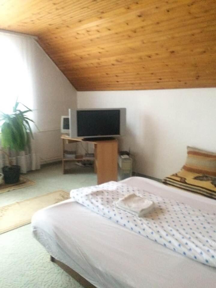 Ady Endre 9.A Apartment Balatonfůzfő Exterior foto